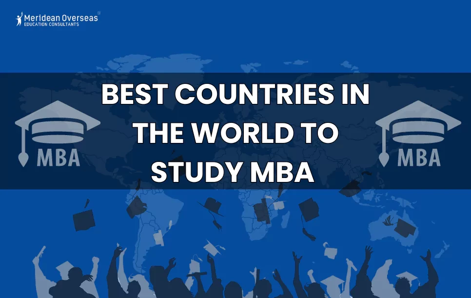 Best Countries in the World to Study MBA